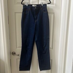 Abercrombie Dark Blue Denim Jeans